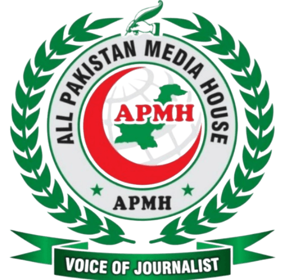 All Pakistan Media House Logo